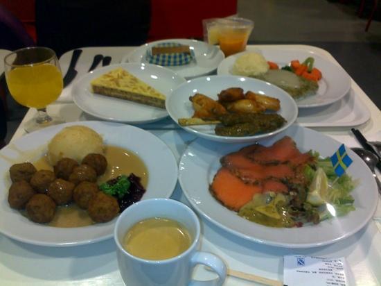 IKEA Cafe